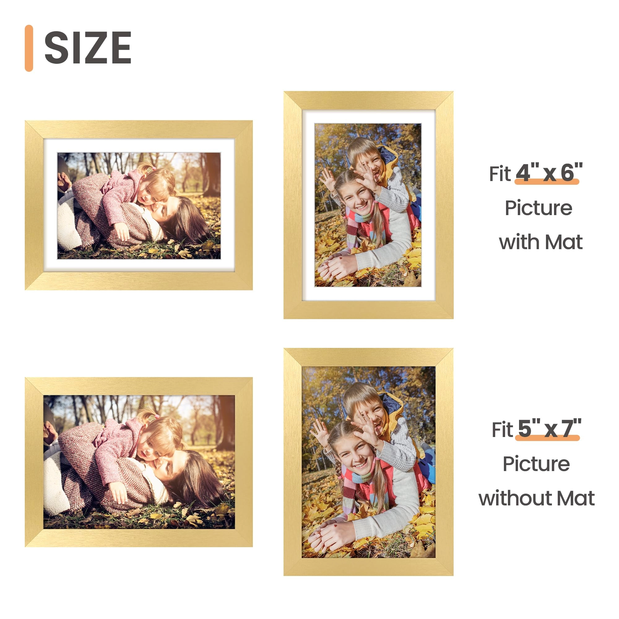 5x7 Picture Frame - 1