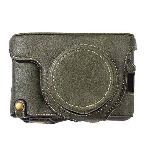 camera bag - 13.5 * 9 * 8.5cm/ 5.3 * 3.5 * 3.3in Fujifilm X100V/ X100F