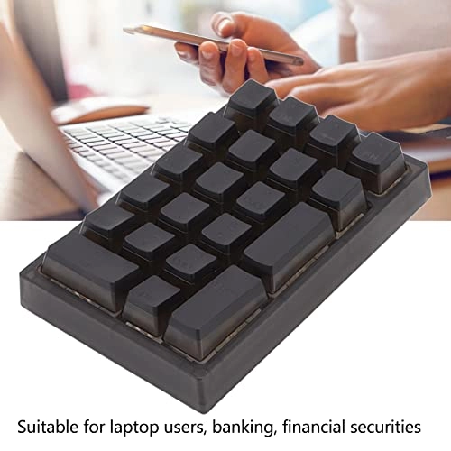 21 Key Numeric Keypad - Mechanical