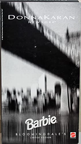 Barbie Donna Karan New York - Bloomingdale's Limited Edition Ages 180+