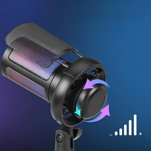 Gaming Microphone USB Microphone