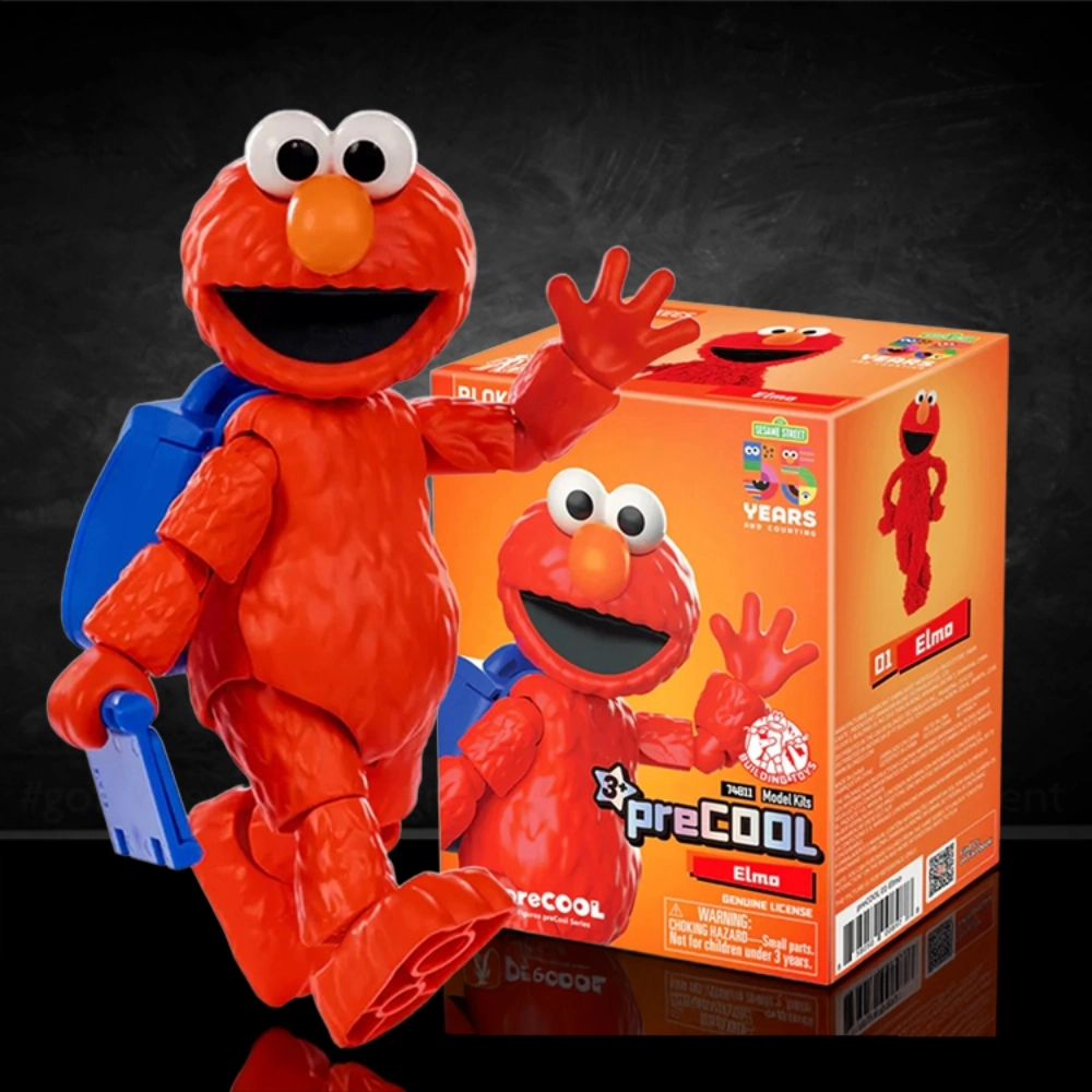Precool Series - Elmo