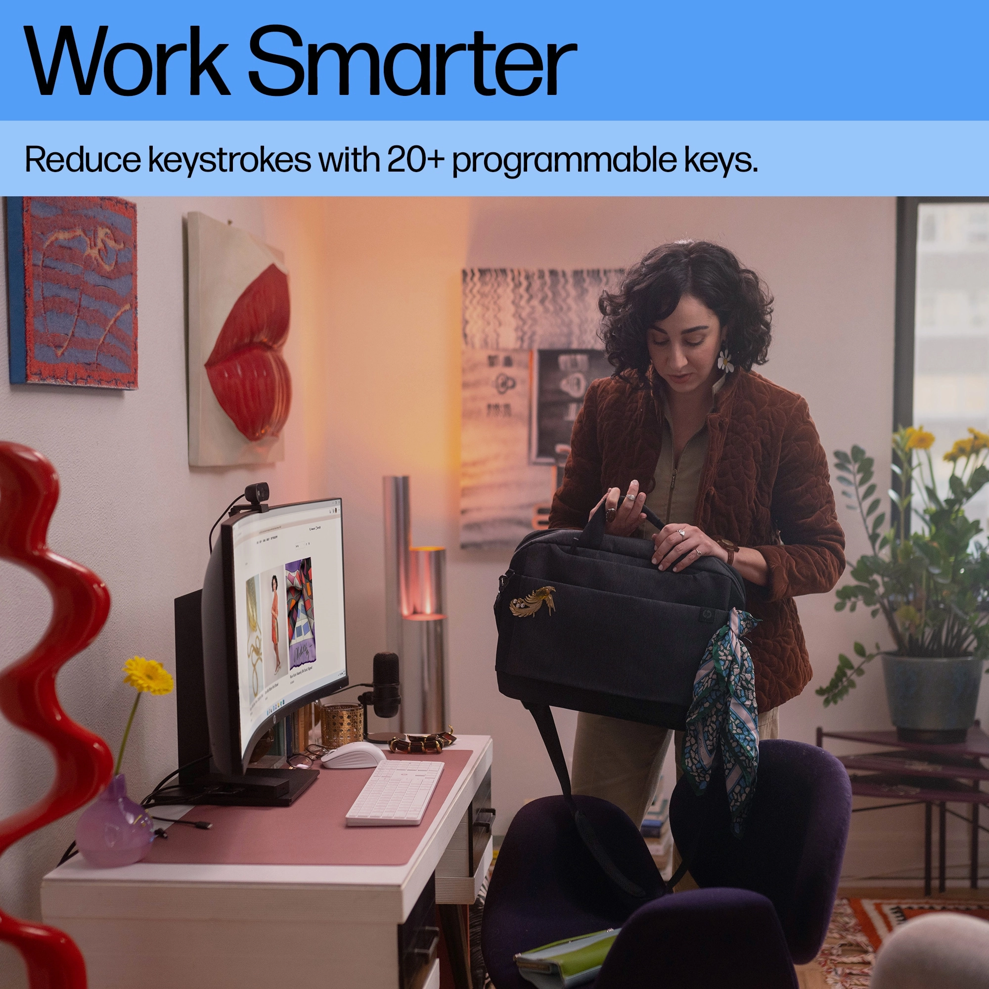 Keyboard - Wireless + Mouse