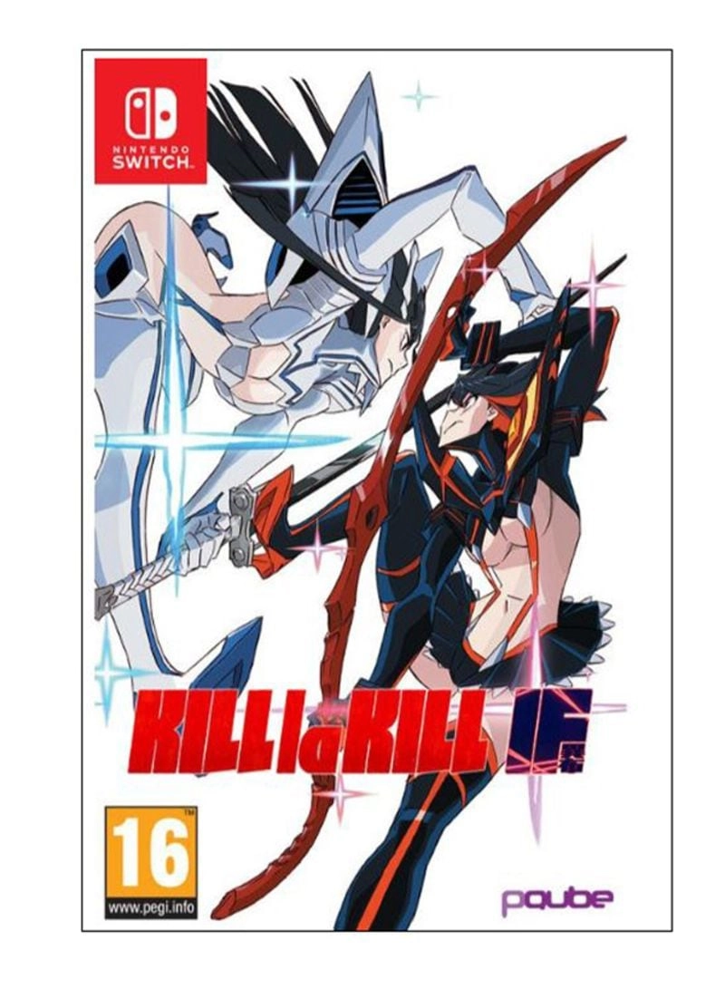 Kill La Kill - IF - Standard Edition Switch