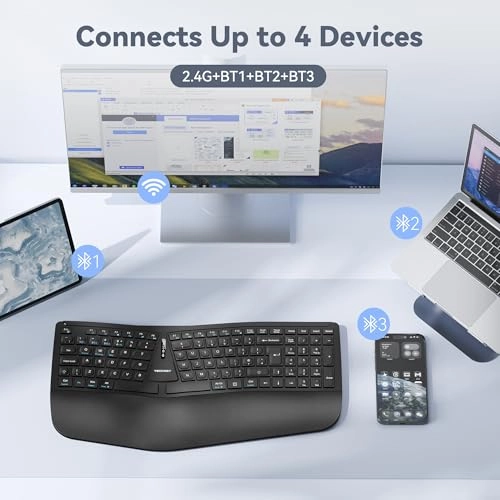 keyboard - QWERTY Wired