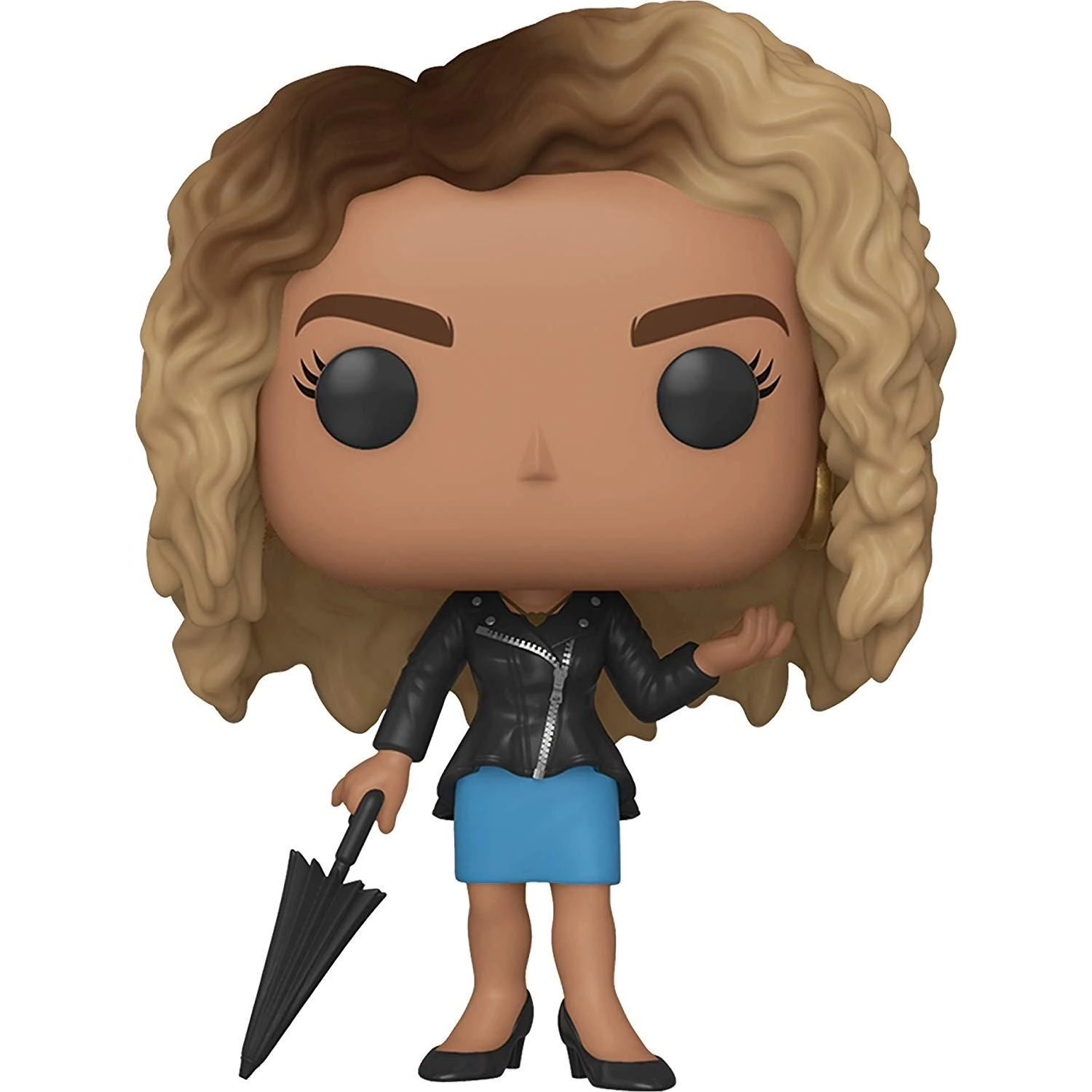 Allison - Umbrella Academy