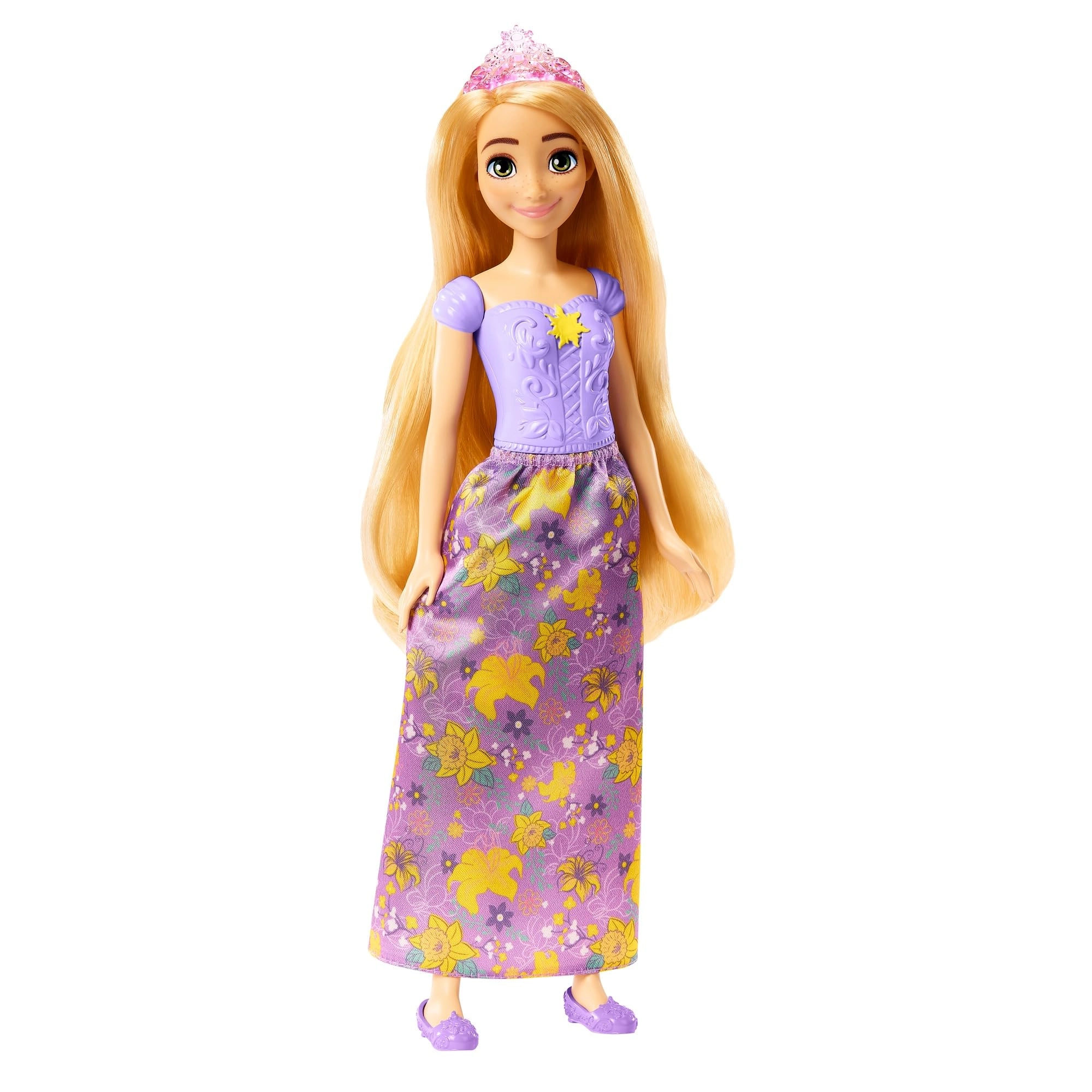 Mattel Rapunzel Doll - 30 cm Long Hair