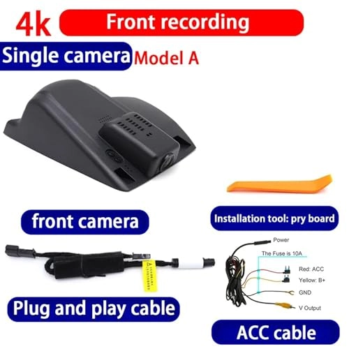 CD391 - 4K 2160P for Ford Mondeo Fusion 2013-2022