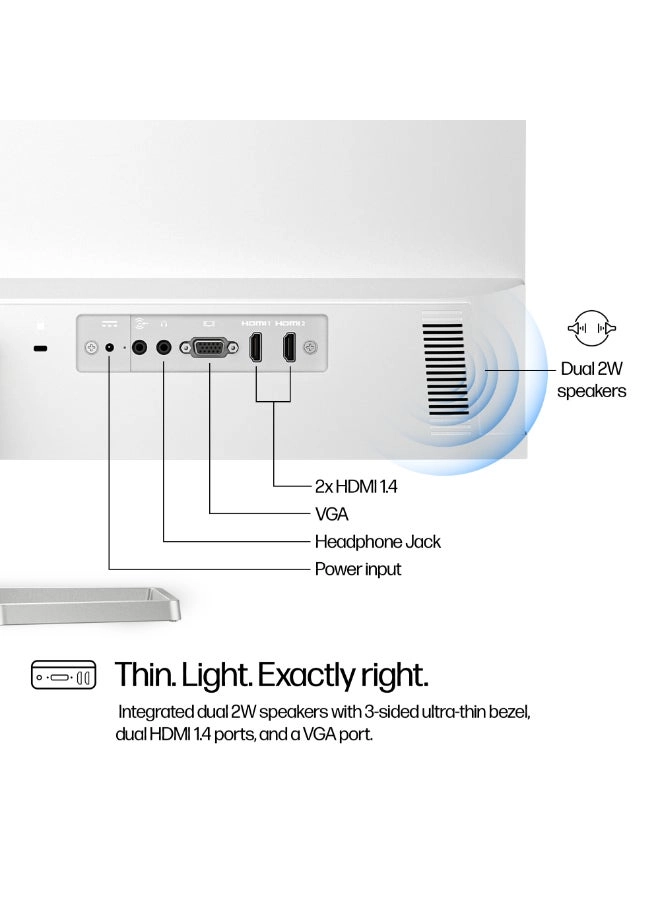 527SF - 27" 1920 X 1080