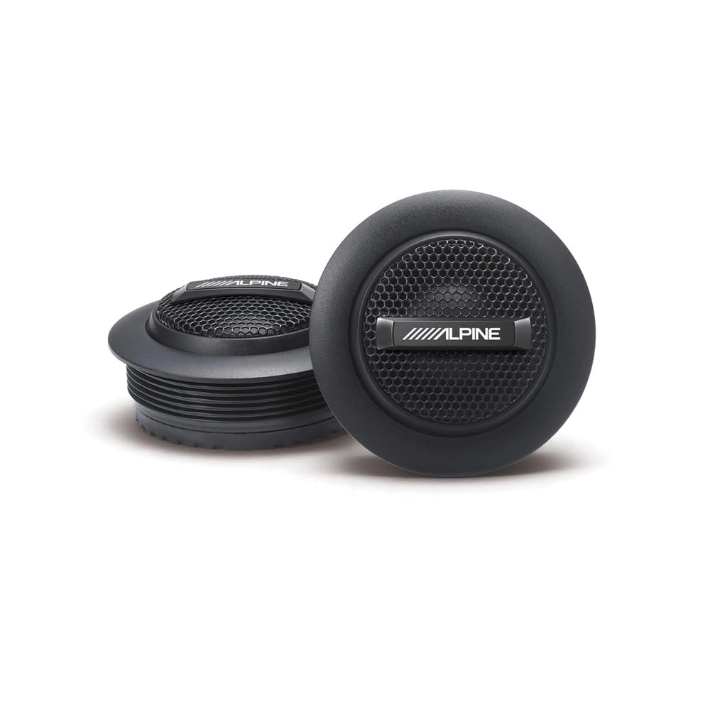 S2-S10TW - 1" S-Series Tweeter