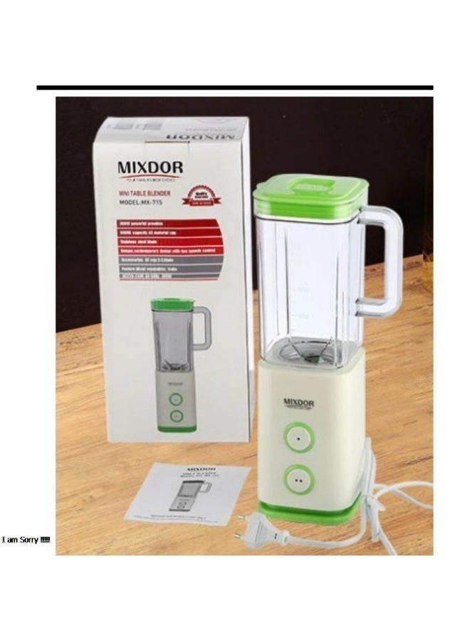 MIXDOR Table Blender - 300W