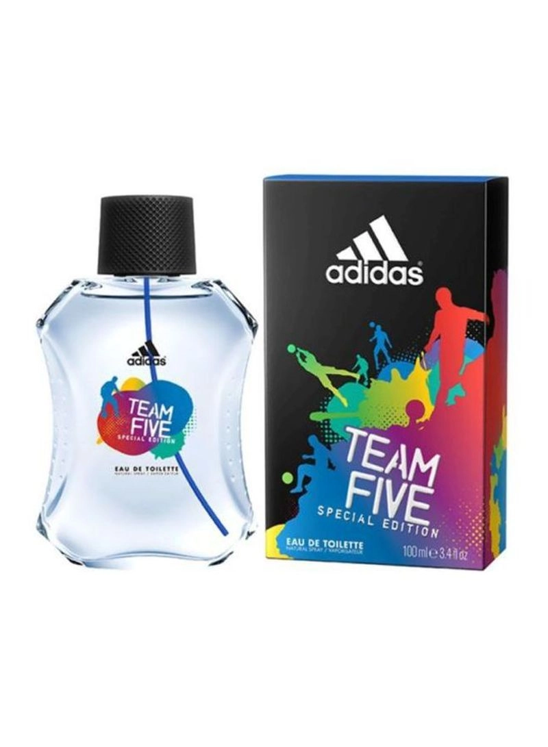 Team Five Eau de Toilette 100ml