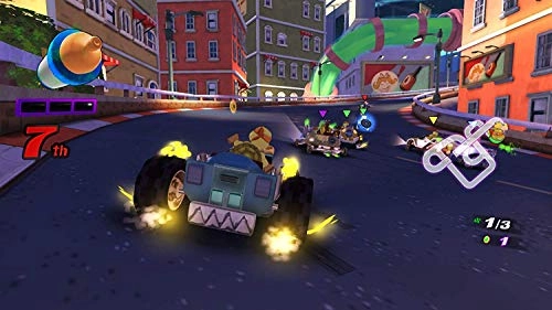 Nickelodeon Kart Racers UK IMPORT - Xbox One