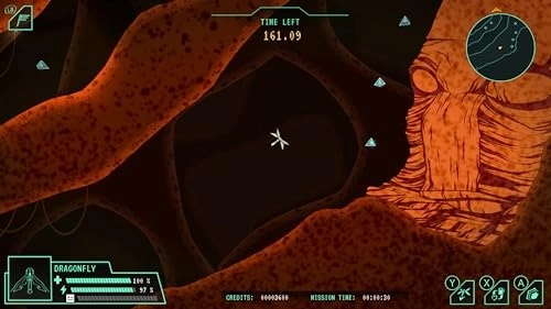 Lunar Lander Beyond - PlayStation 5