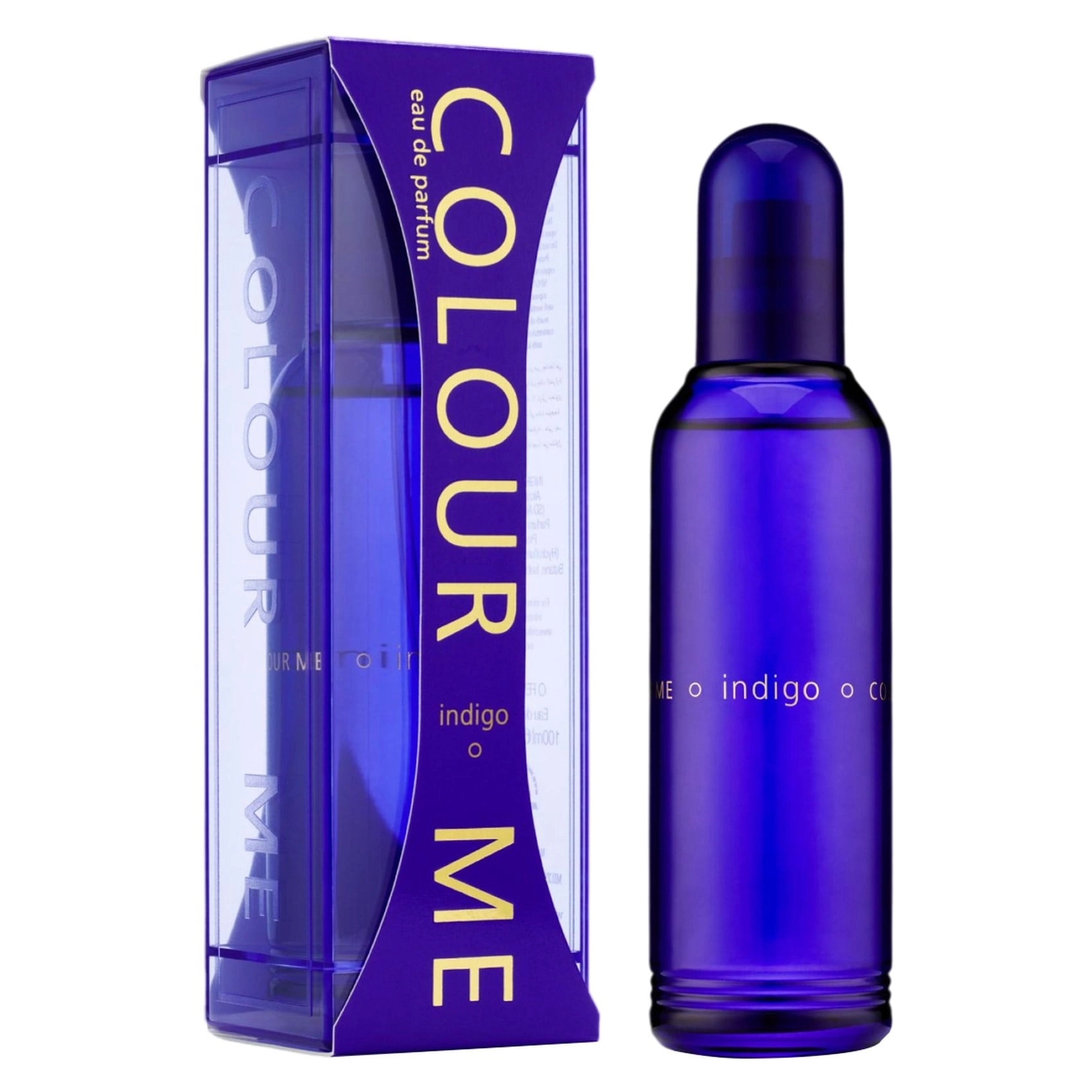 MILTON-LLOYD Indigo Eau de Parfum - 100ml