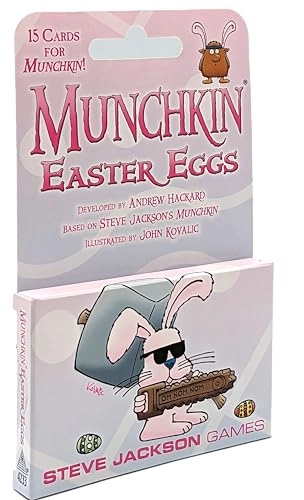 Munchkin: Easter Eggs