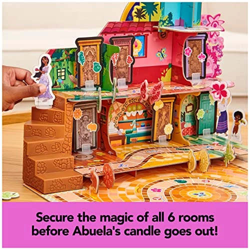Disney Encanto: House of Charms - Magic Tokens Family