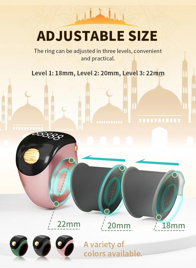 Zikr Ring