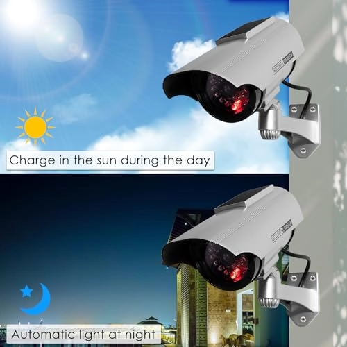 Dummy Security Camera - Outdoor Packs