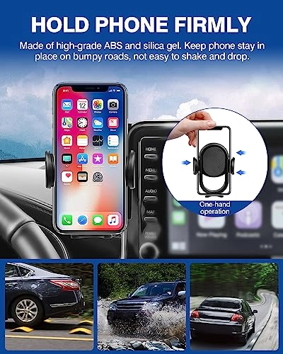 Phone Holder - Tundra|Sequoia 2022|2023|2024|2025