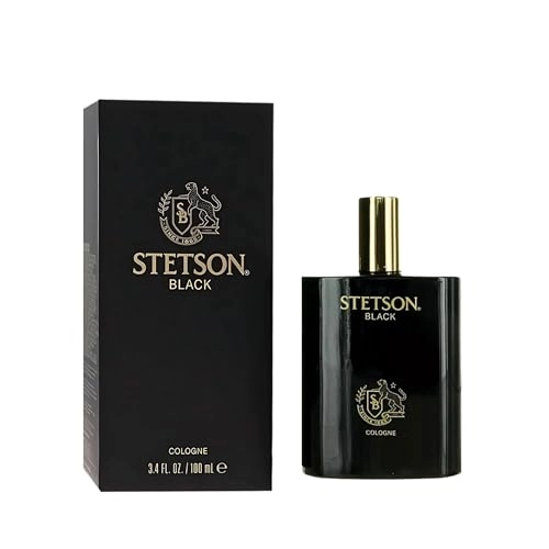 Black Cologne - 3.4 Fluid Ounces