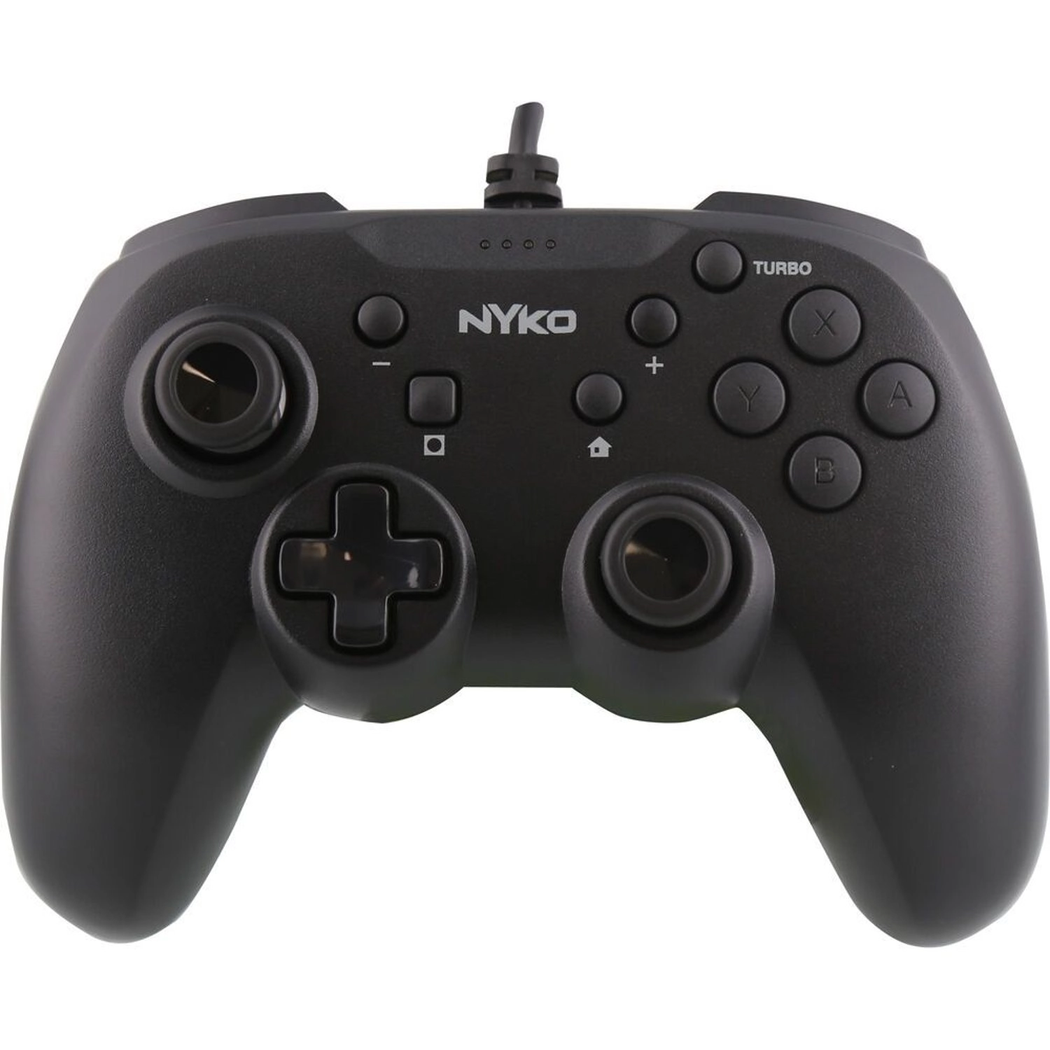 Nintendo Switch Prime Wired Controller Black