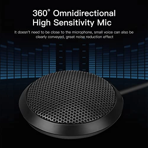 Y11A 3.5mm-Mini-Jack Microphone