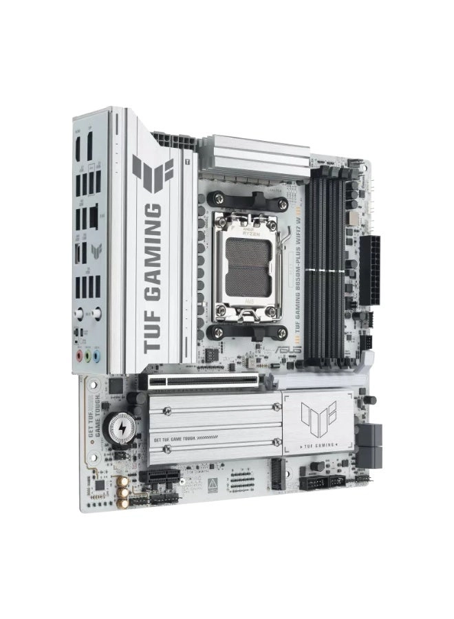 TUF GAMING B850M-PLUS - AM5 DDR5 WiFi 6E