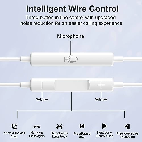 WB-1 Wired Earbud