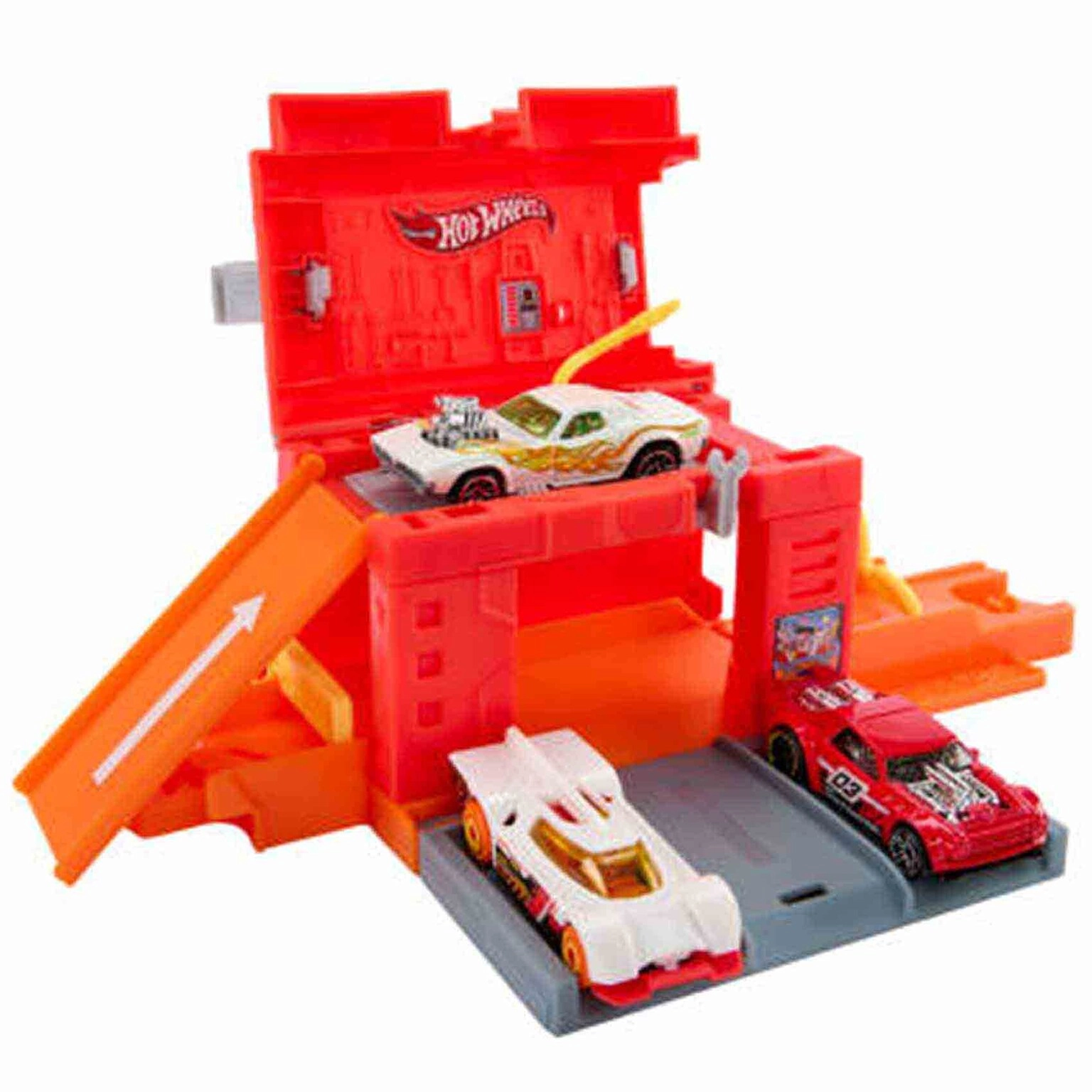 Roll Out Raceway - 5pcs