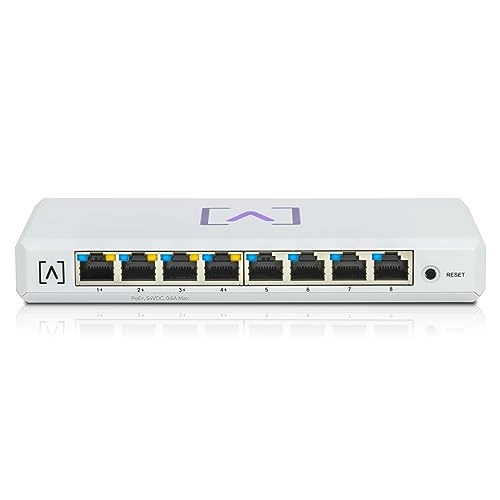 8PORT 8-ports