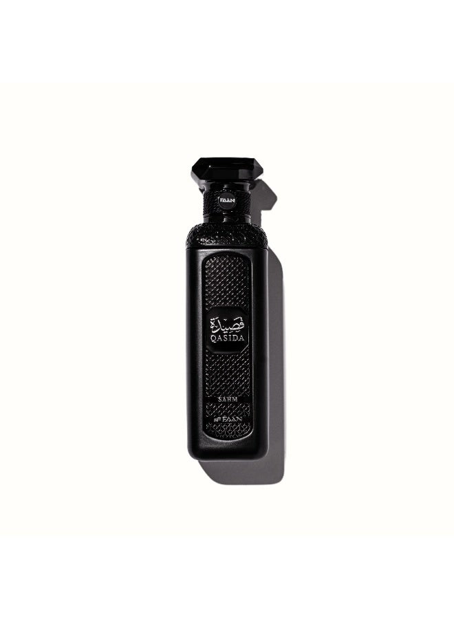 FAAN AL IBDAA PERFUMES & COSMETIC IND LLC Qasida Sahm Eau de Parfum 200 ml