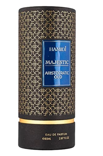 Majestic Aristocratic Oud Eau de Parfum 85ml