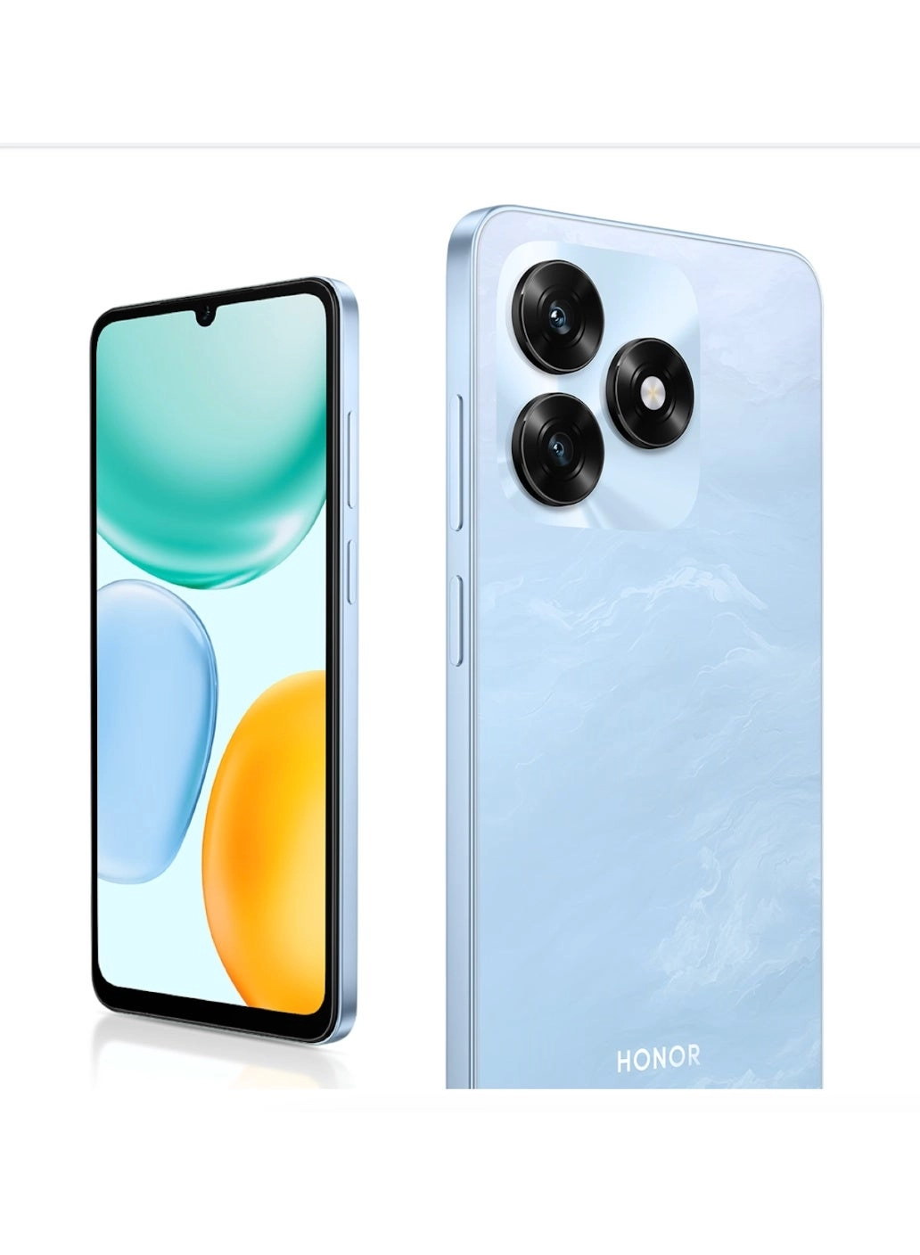 Honor Choice X5c - 4GB 64GB