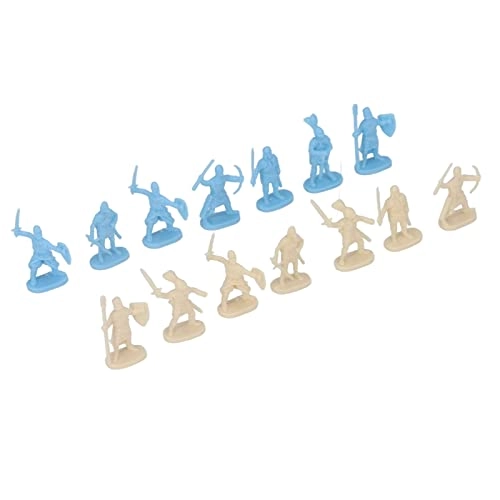 Skeleton Soldier - 3 Years 200 Pieces