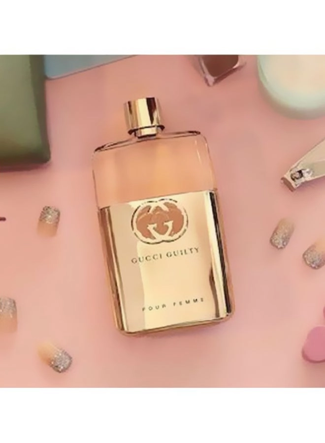 Guilty Pour Femme Eau de Parfum 50 ml