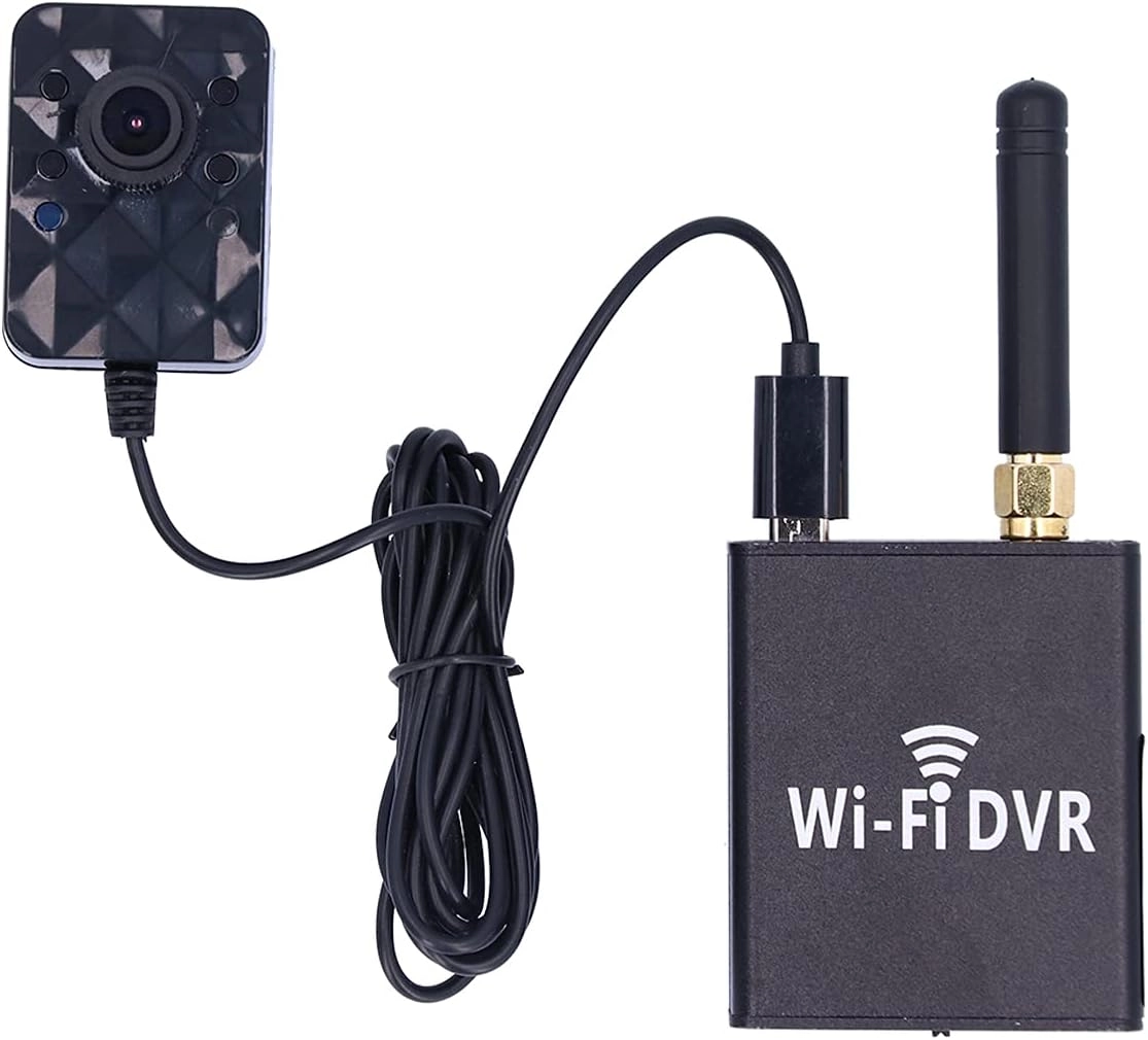 comfrt Wifi Dvr Camera 1080p