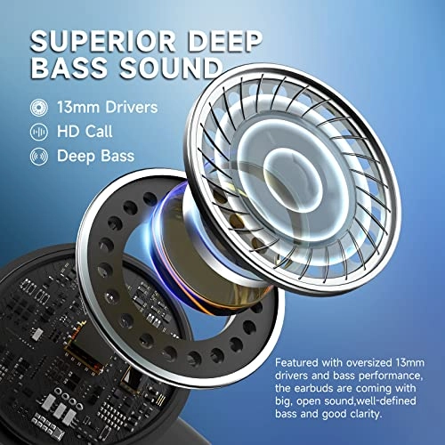 AUT201B Wireless Earbud Pack