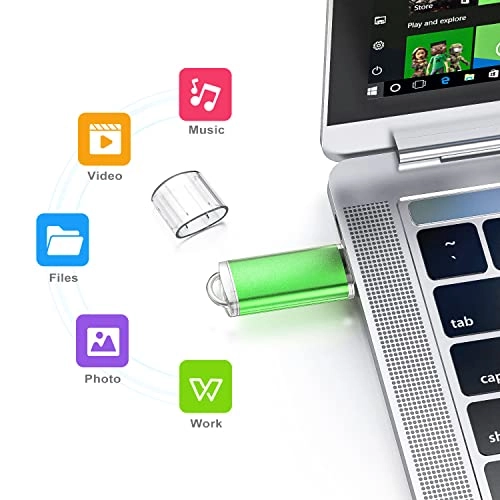 Flash Drive - USB 3.0 10 Pack 32GB