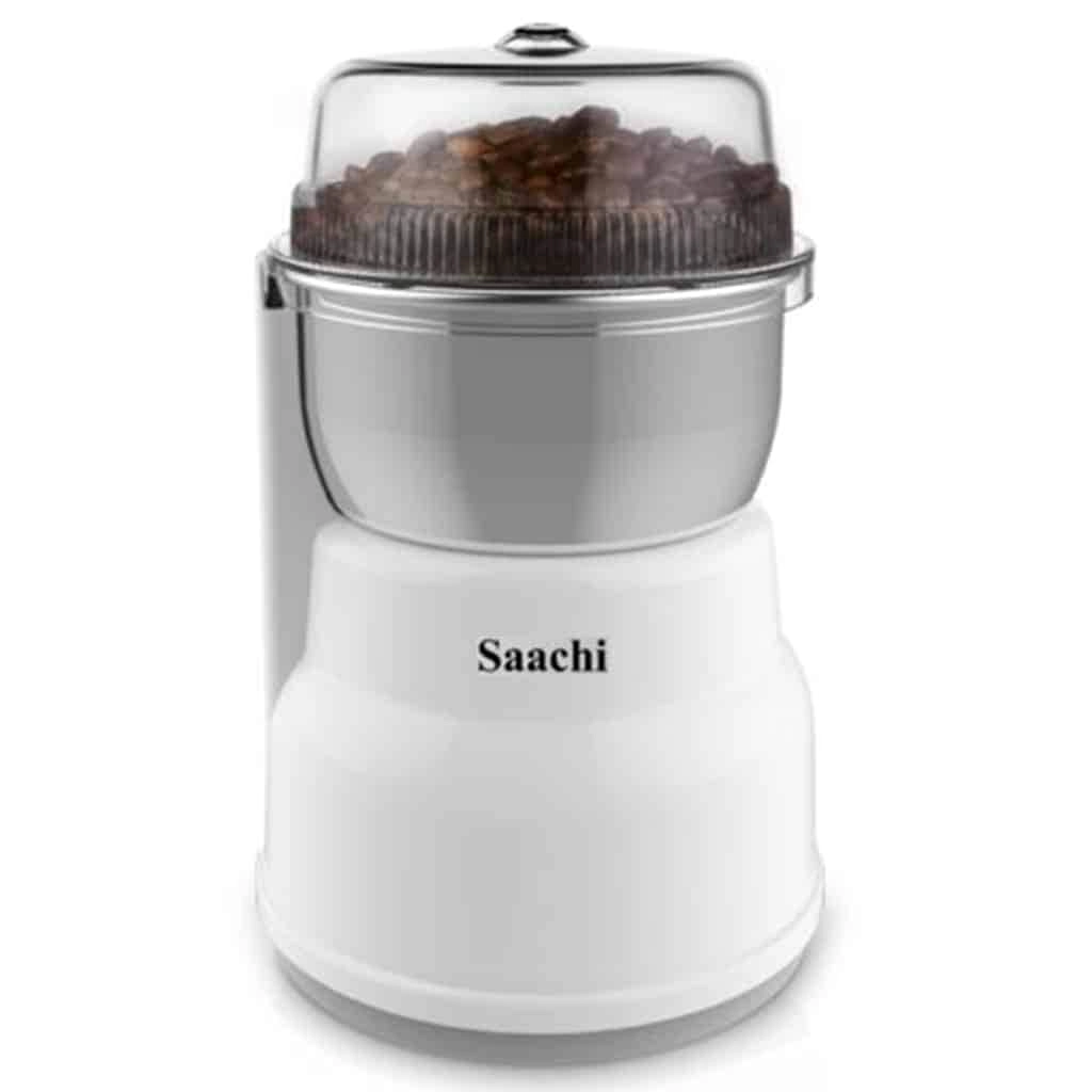 SaachiElectronics NL-CG-4972-WH - 100g Multi-Function