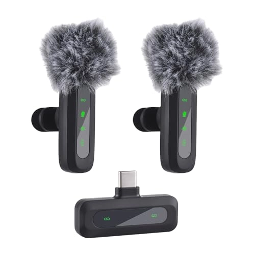 V82 Wireless+USB+3.5mm-Mini-Jack Microphone
