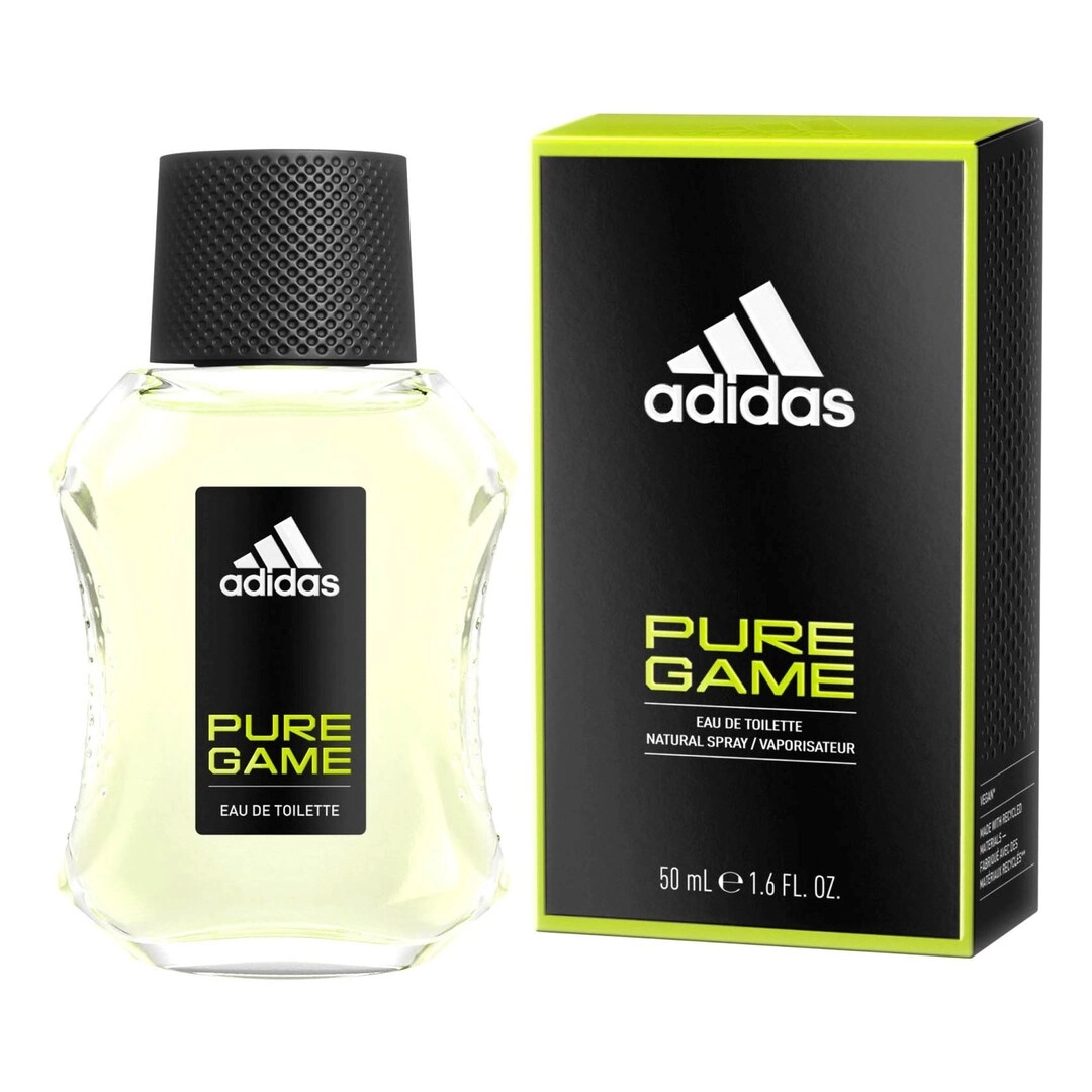 Pure Game Eau de Toilette 50 ml