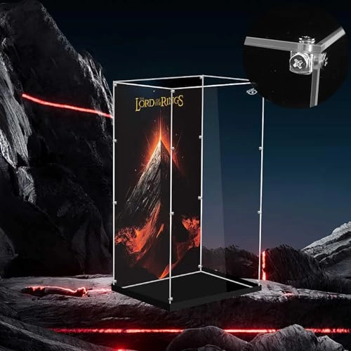 Acrylic Display Case - 86.8 cm