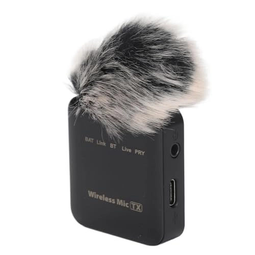 Lavalier Microphone - 2pcs 2.4GHZ