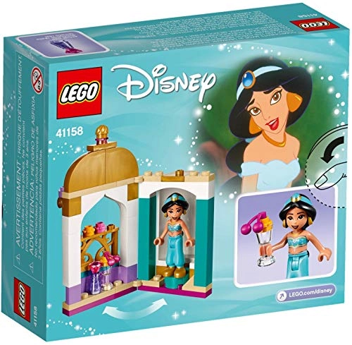 Disney Princess LEGO Jasmins kleiner Turm (41158)