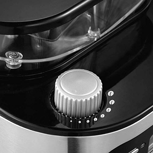 Espresso Coffee Machine - Full Automatic Grinding Dual-Purpose