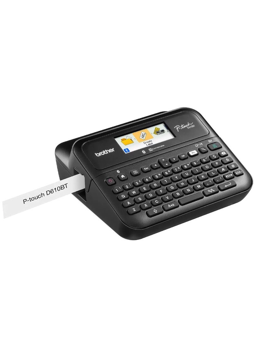 PT-D610BT - 24mm