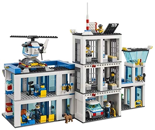 City Police Station (60047)