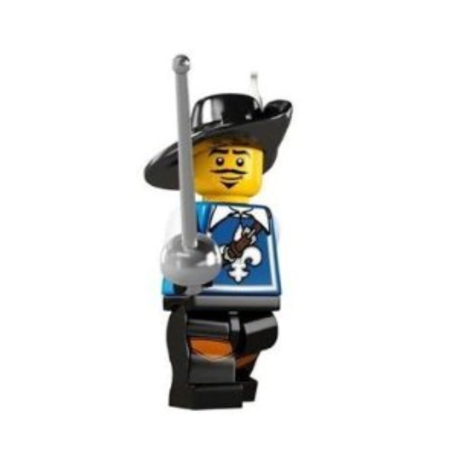 LEGO Series 4 - Musketeer (Col416)