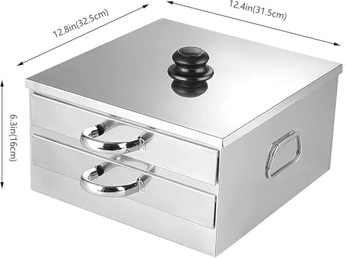 Rice Noodle Roll Steamer